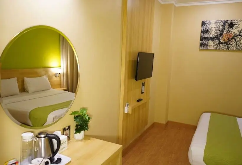 اتاق سوپریور, Lorin Syariah Hotel Sentul