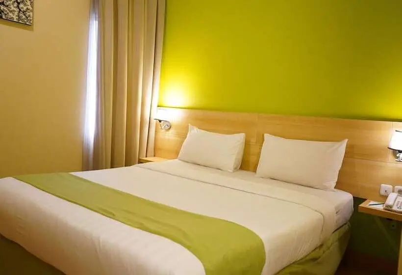 اتاق سوپریور, Lorin Syariah Hotel Sentul
