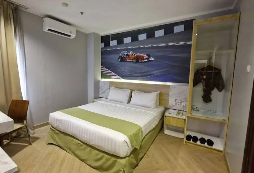 سوییت جونیور, Lorin Syariah Hotel Sentul