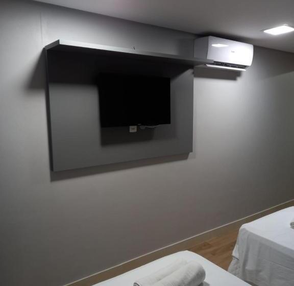 דירה בת חדר שינה 1 עם מרפסת, Manaíra Apart Hotel   1606