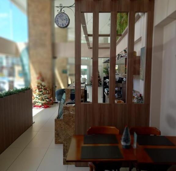 דירה בת חדר שינה 1 עם מרפסת, Manaíra Apart Hotel   1606