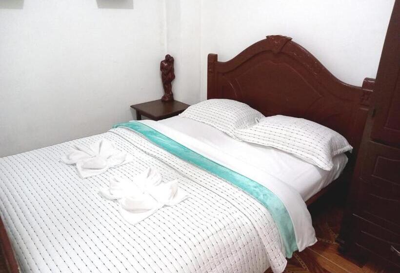 スタンダードルーム, Hostal Posada Del Corazón