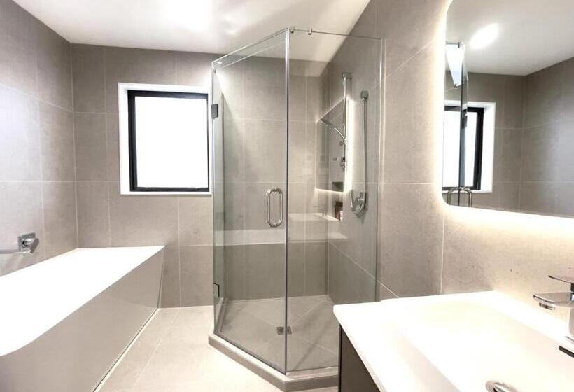 Quarto Standard Casa de Banho Partilhada, Murphys Guest Home