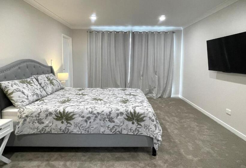 Quarto deluxe, Murphys Guest Home