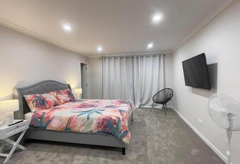 Quarto deluxe, Murphys Guest Home