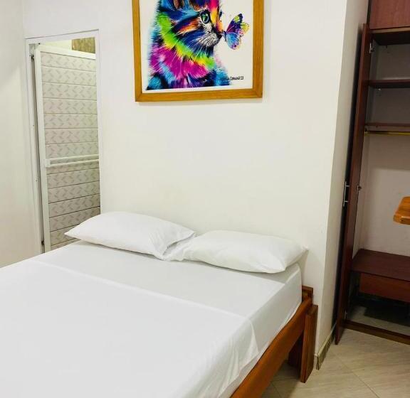 חדר משפחתי, Piscina Natural Las Mercedes