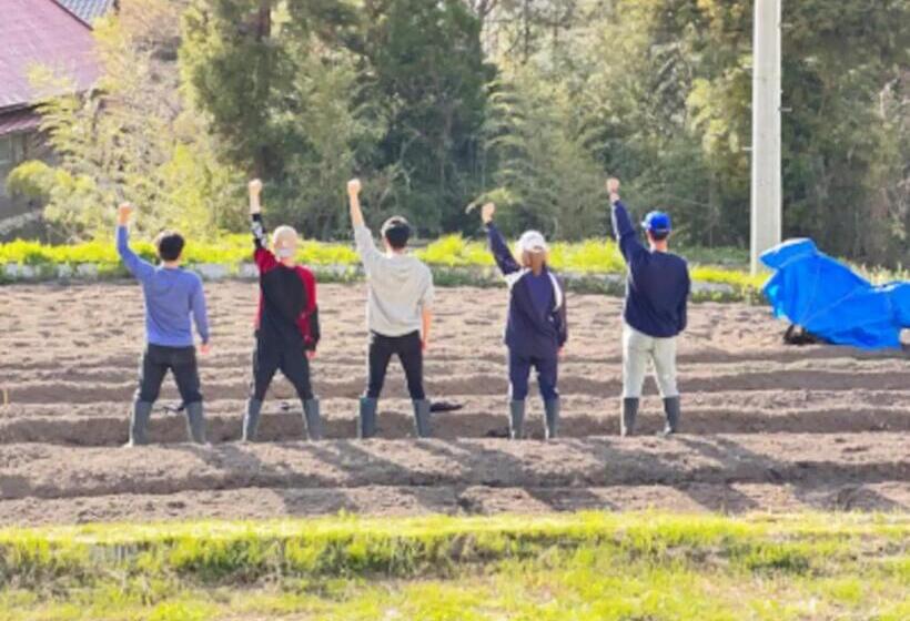 Дом 1 Спальня, Potato Mura House Tatara Vacation Stay 90000v