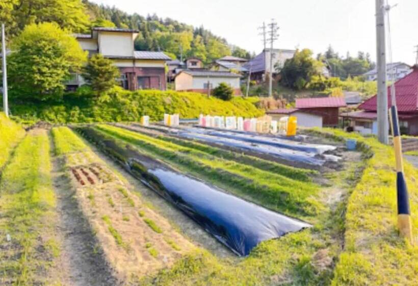 Дом 1 Спальня, Potato Mura House Tatara Vacation Stay 90000v