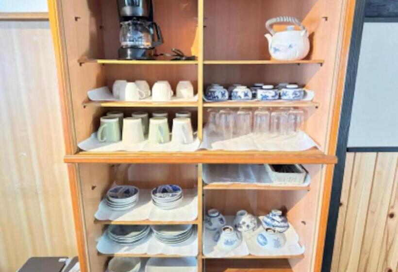 Дом 1 Спальня, Potato Mura House Tatara Vacation Stay 90000v