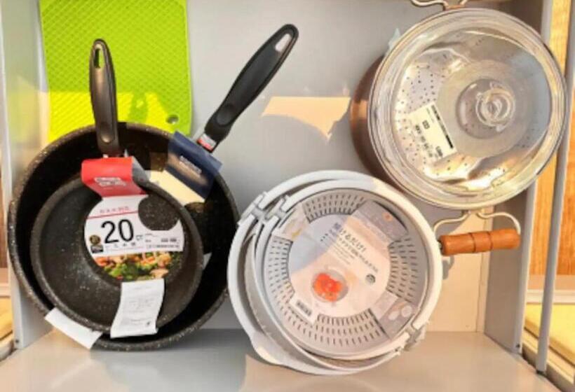 Дом 1 Спальня, Potato Mura House Tatara Vacation Stay 90000v