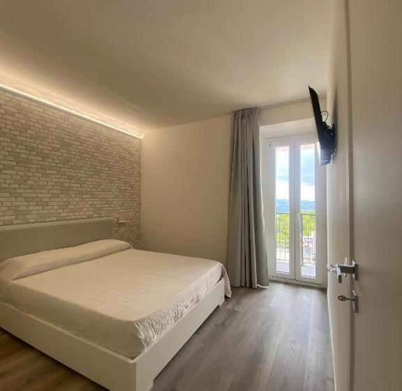 Семейный Номер Superior, Rosso Conero   Le Grotte Rooms & Apartments