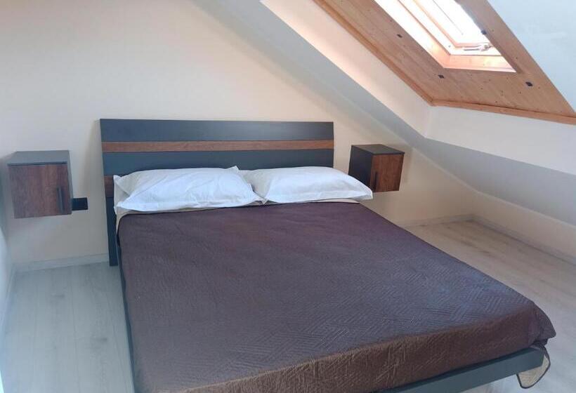 スタンダードルーム, San Rocco Rooms