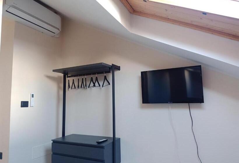 Номер Стандарт, San Rocco Rooms