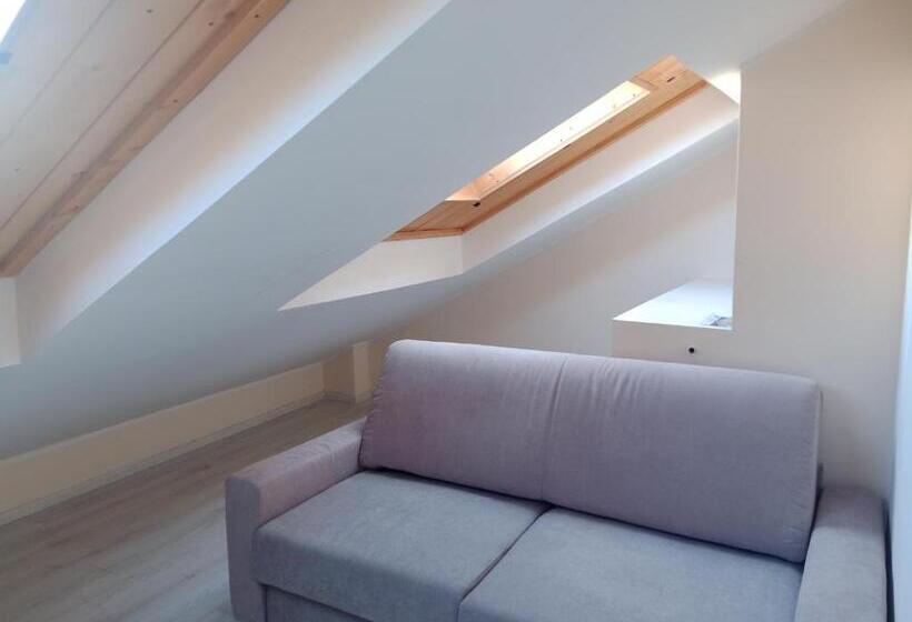 スタンダードルーム, San Rocco Rooms