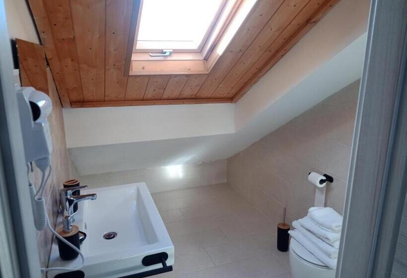 スタンダードルーム, San Rocco Rooms