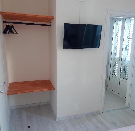 バルコニー付きスタンダードルーム, San Rocco Rooms