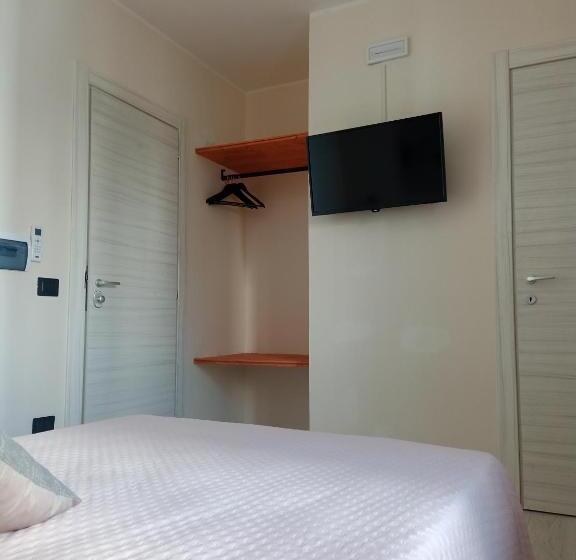 バルコニー付きスタンダードルーム, San Rocco Rooms