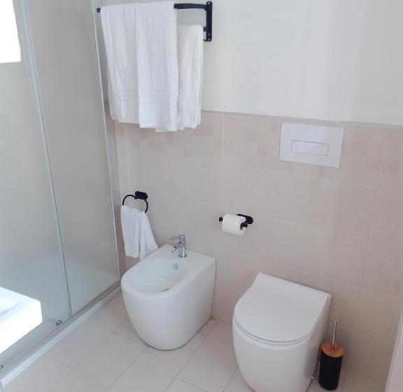 Номер Стандарт с Балконом, San Rocco Rooms
