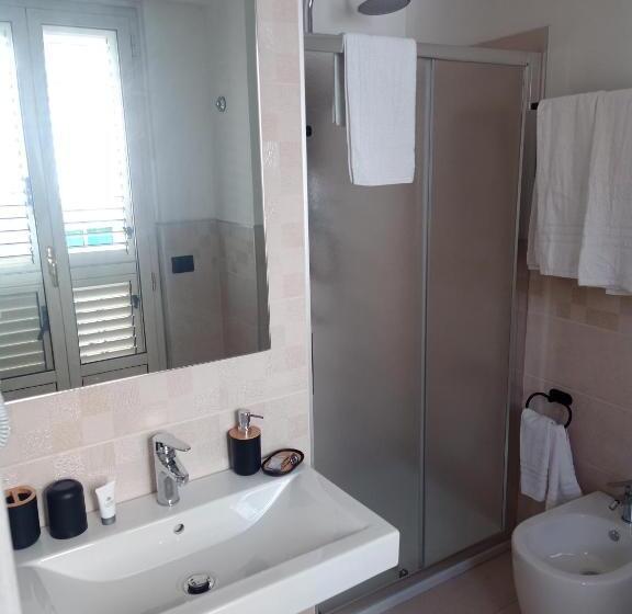 バルコニー付きスタンダードルーム, San Rocco Rooms