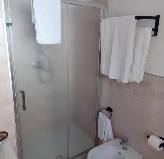 バルコニー付きスタンダードルーム, San Rocco Rooms