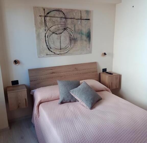 バルコニー付きスタンダードルーム, San Rocco Rooms