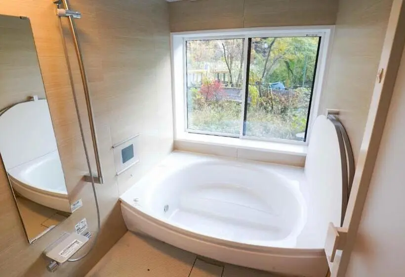 1ベッドルームハウス, Villa Shizen Hakuba Vacation Stay 21391v