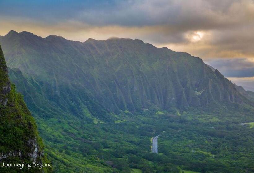 ２ベッドルームアパートメント, Royal Aloha