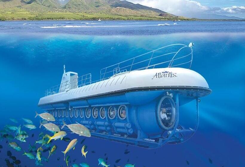 ２ベッドルームアパートメント, Royal Aloha