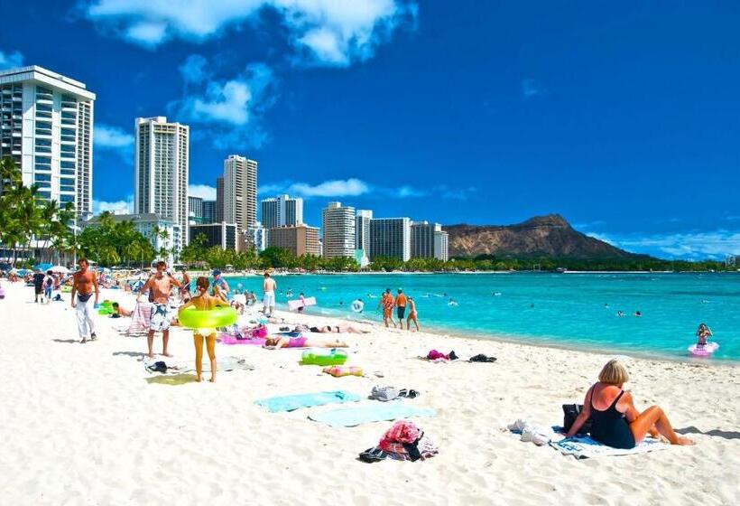 ２ベッドルームアパートメント, Royal Aloha