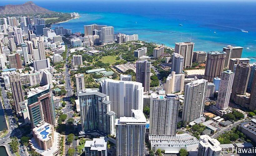 ２ベッドルームアパートメント, Royal Aloha