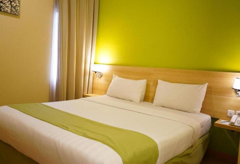 Номер Superior, Syariah Hotel Sentul
