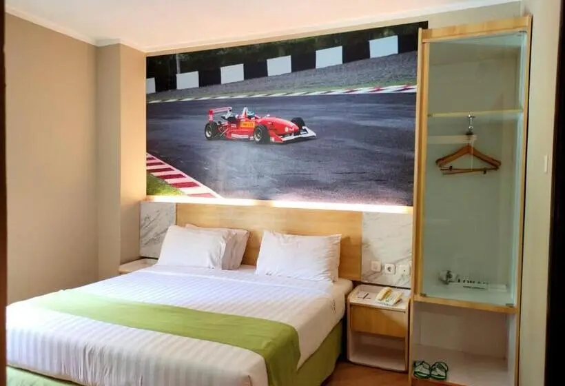ジュニアスイート, Lorin Syariah Hotel Sentul