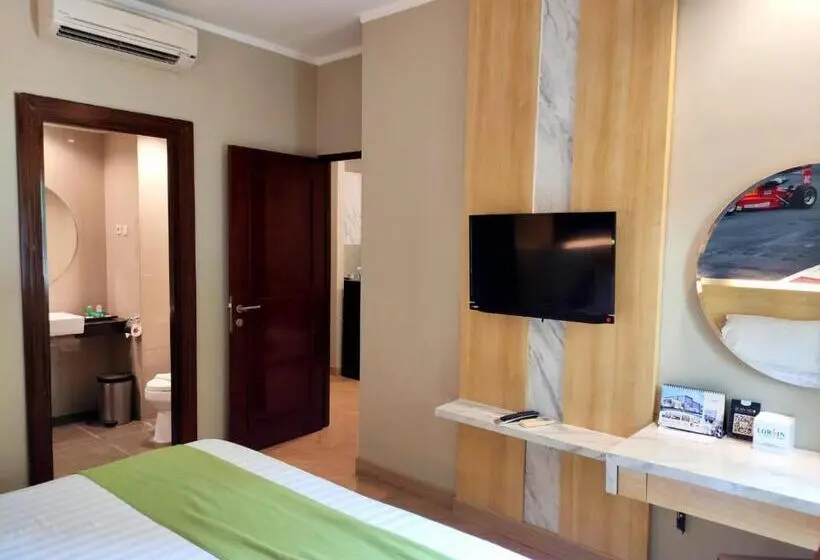 ジュニアスイート, Lorin Syariah Hotel Sentul