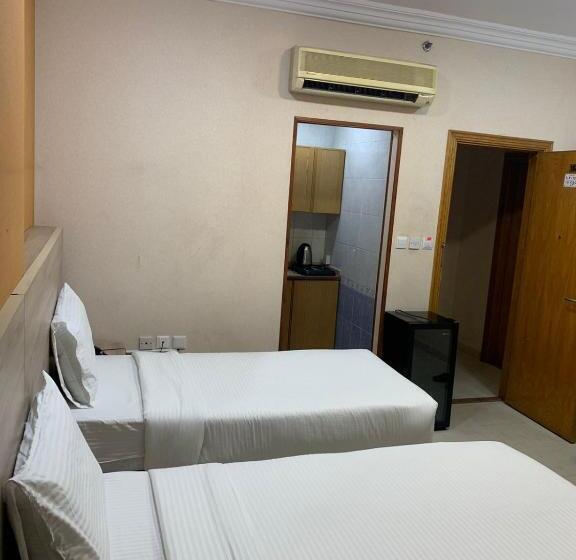 スタンダードルーム, فندق درة بيسان المسجد القطري