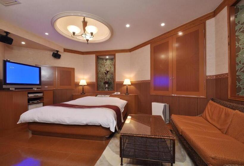 Habitación Estándar, ホテル　ネグレスコ