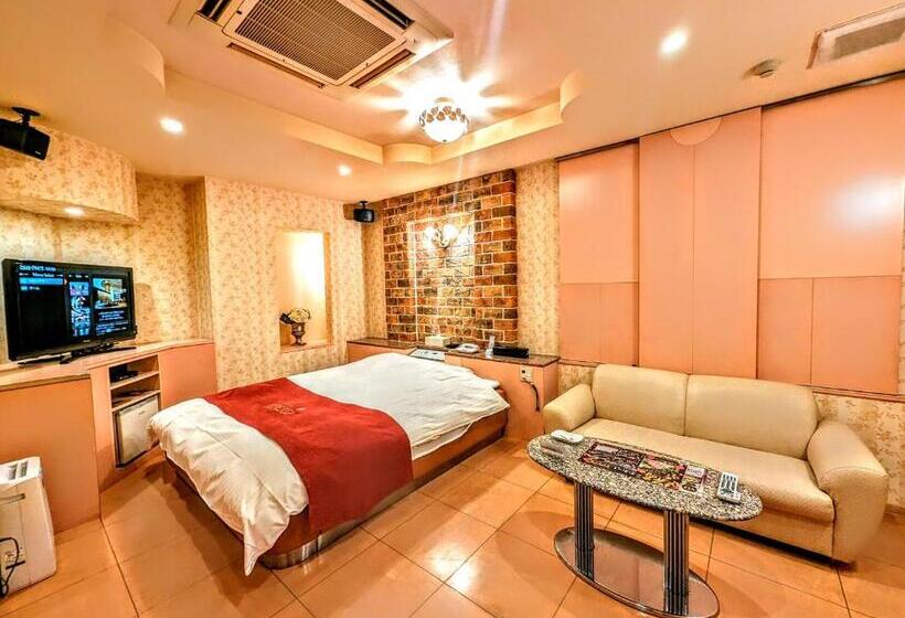 StandaardKamer, ホテル　ネグレスコ