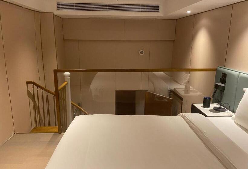 Jakuzili Süit, 啡酒店(天河北店)