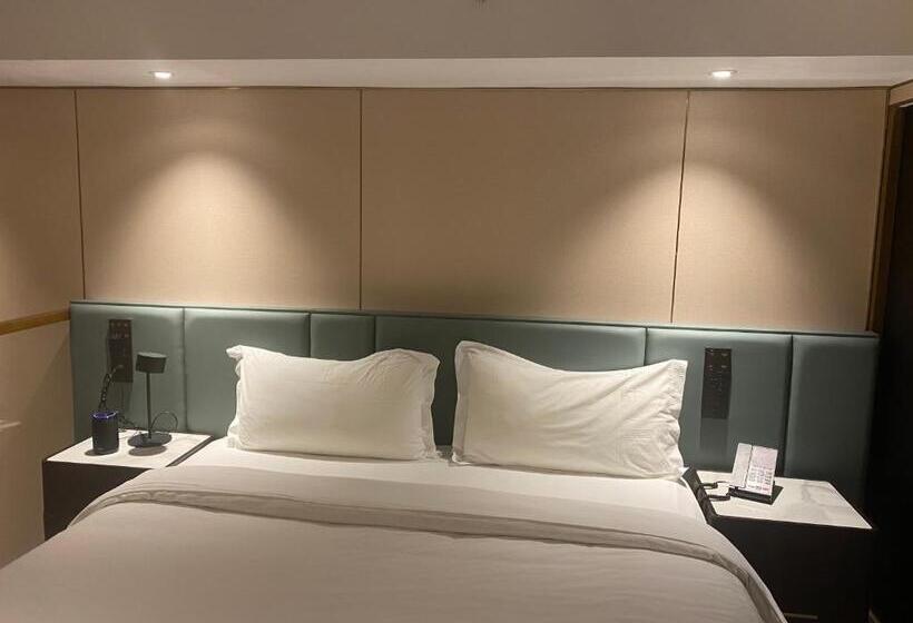 Jakuzili Süit, 啡酒店(天河北店)