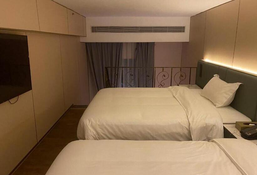 Standart Oda, 啡酒店(天河北店)