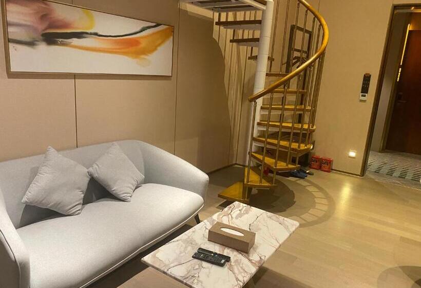 Standart Oda, 啡酒店(天河北店)