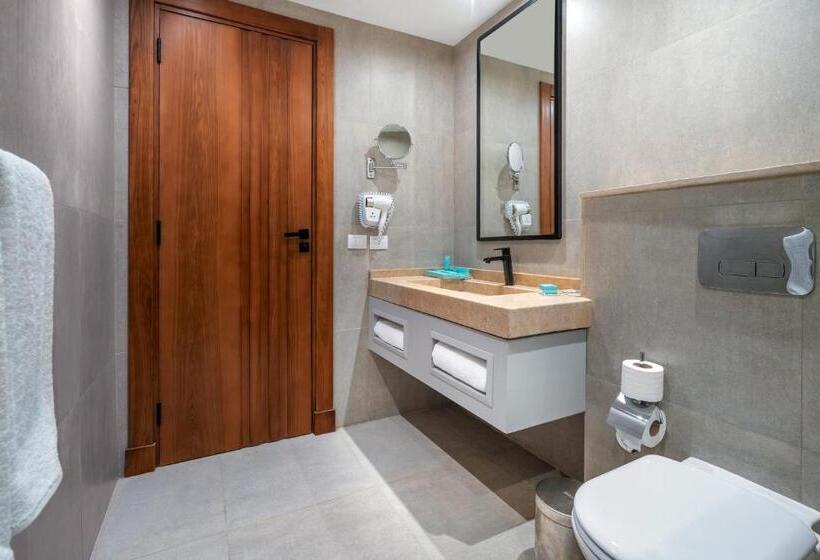 سوییت جونیور, Al Masa Hotel El Sokhna