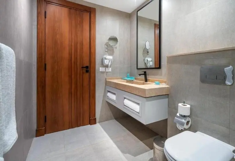 سوییت جونیور, Al Masa Hotel El Sokhna