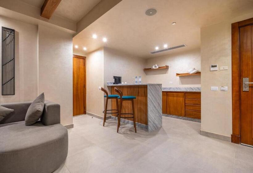 سوییت جونیور, Al Masa Hotel El Sokhna