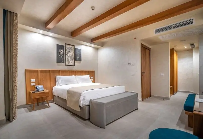 سوییت جونیور, Al Masa Hotel El Sokhna