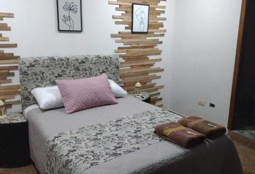 اتاق لوکس, Lvl Hospedaje Ejecutivo