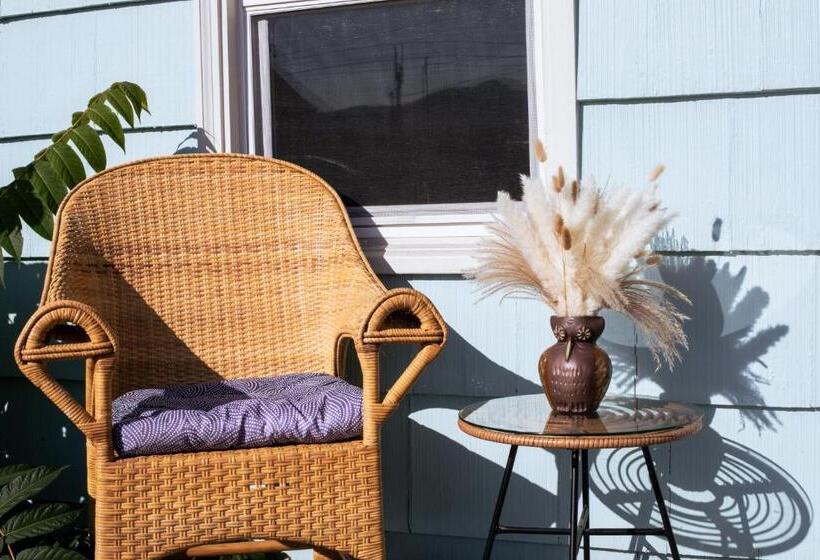 חדר דלוקס עם מיטת קינג, Seafare