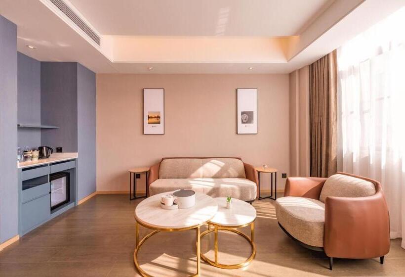 סוויטה, Atour Hotel Guilin City Hall