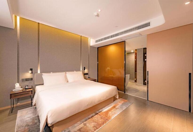 Люкс, Atour Hotel Guilin City Hall