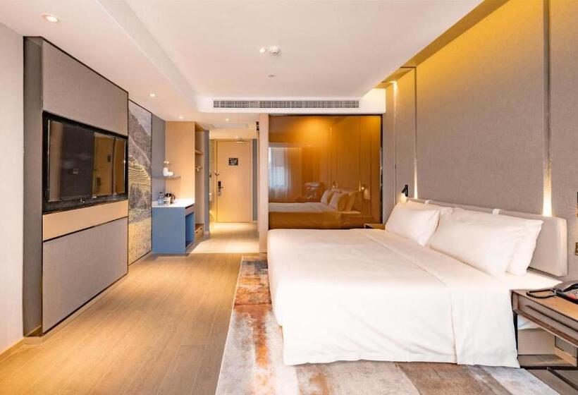 Номер Superior, Atour Hotel Guilin City Hall