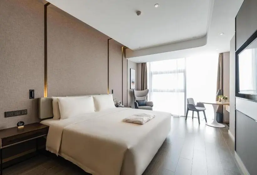 Standard-huone, Atour Hotel Handan New Century